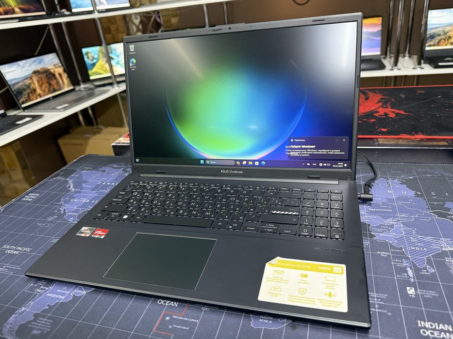 Ноутбук Asus Vivobook 15 - Ryzen 5-7520U/8Gb/512Gb