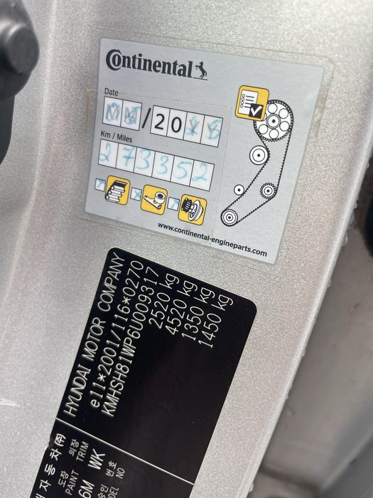 Hyundai Santa Fe 2,2 4x4