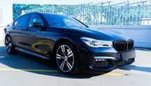 BMW Seria 7 BMW 750d xDrive G11 – 400 CP, Pachet M