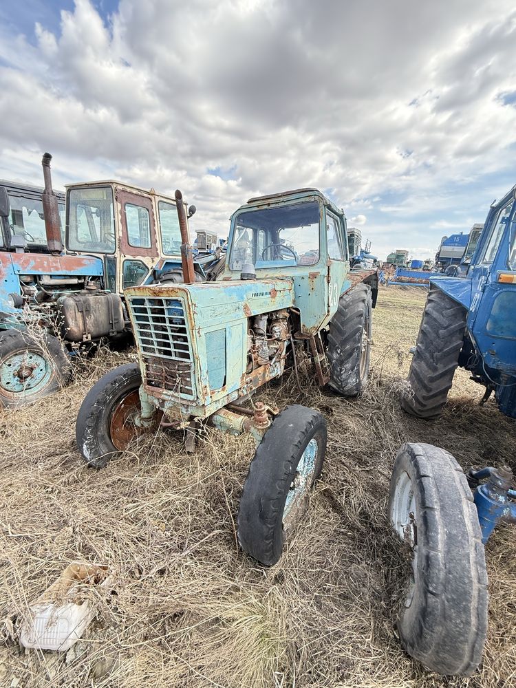 Продам трактора мтз 80 в отличном состоянии