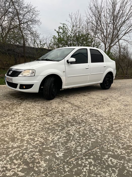 Dacia Logan 1 Facelift