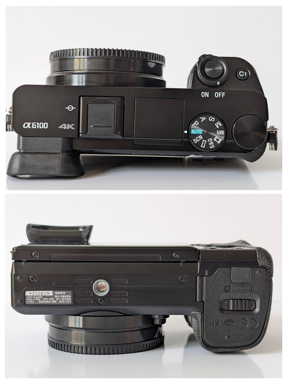 Sony a6100 и Sony Vario-Tessar T* E 16-70mm f/4 ZA OSS