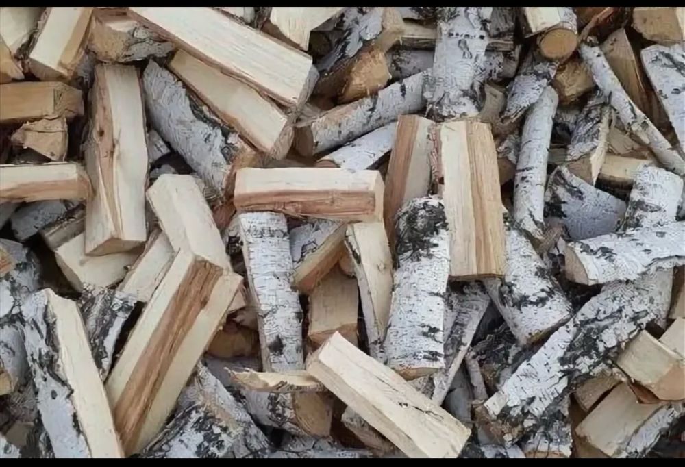 Дрова береза 13.000тыс