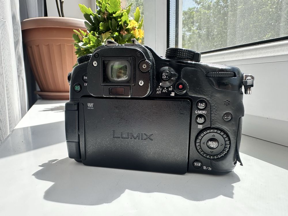 Продам Panasonic GH 3