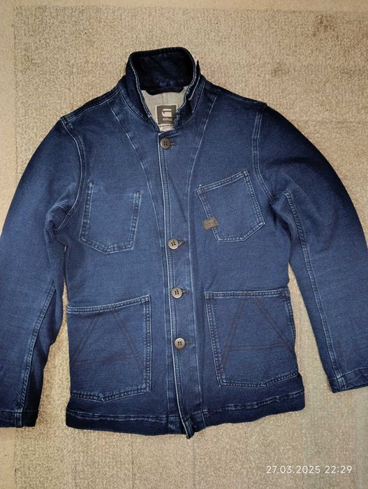 G-Star,Alpha Industries,Felix Hardy - Якета