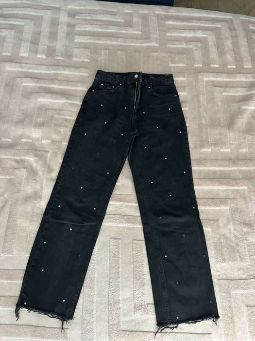 Дънки с камъни