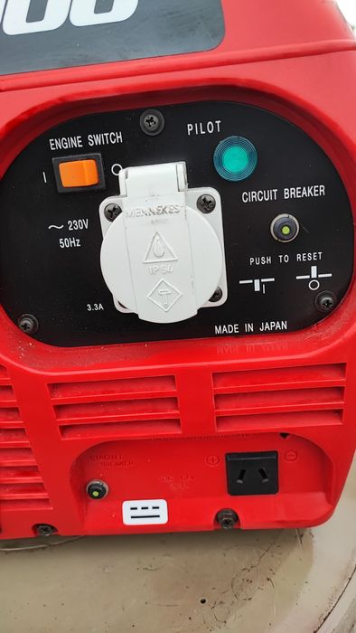 Генератор бензинов