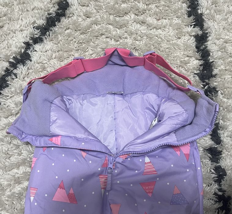 Зимен / ски гащериозн, р-р 86/92