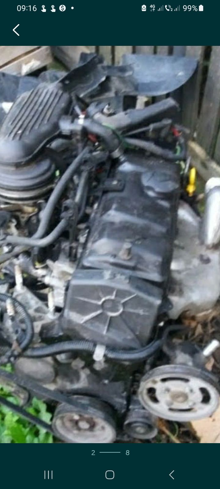 Motor1,4 Peugeot  306