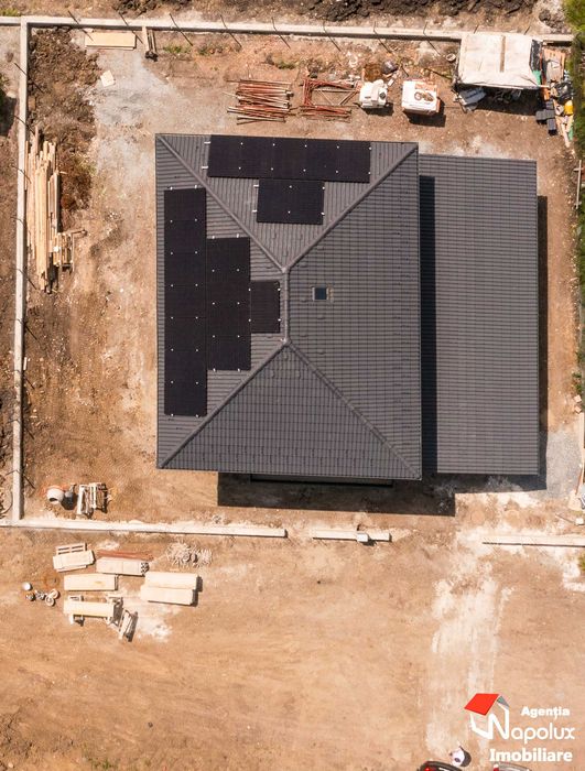 Exclusivitate! Casa individuala noua în Chinteni