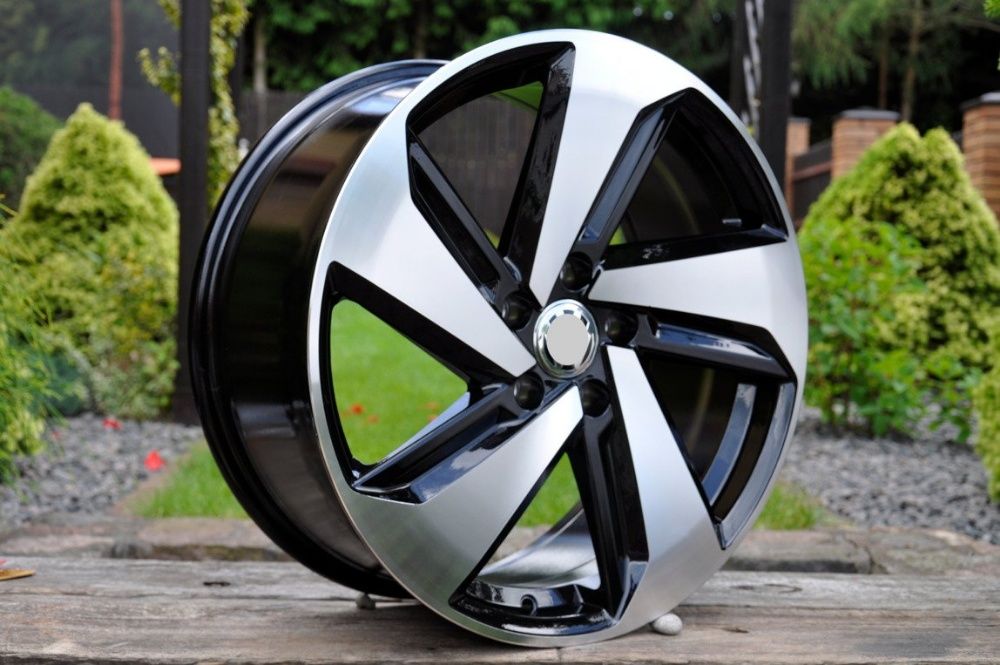 18" Джанти Пасат Голф Тигуан 5Х112 VW PASSAT CC B6 B7 B8 TIGUAN GOLF