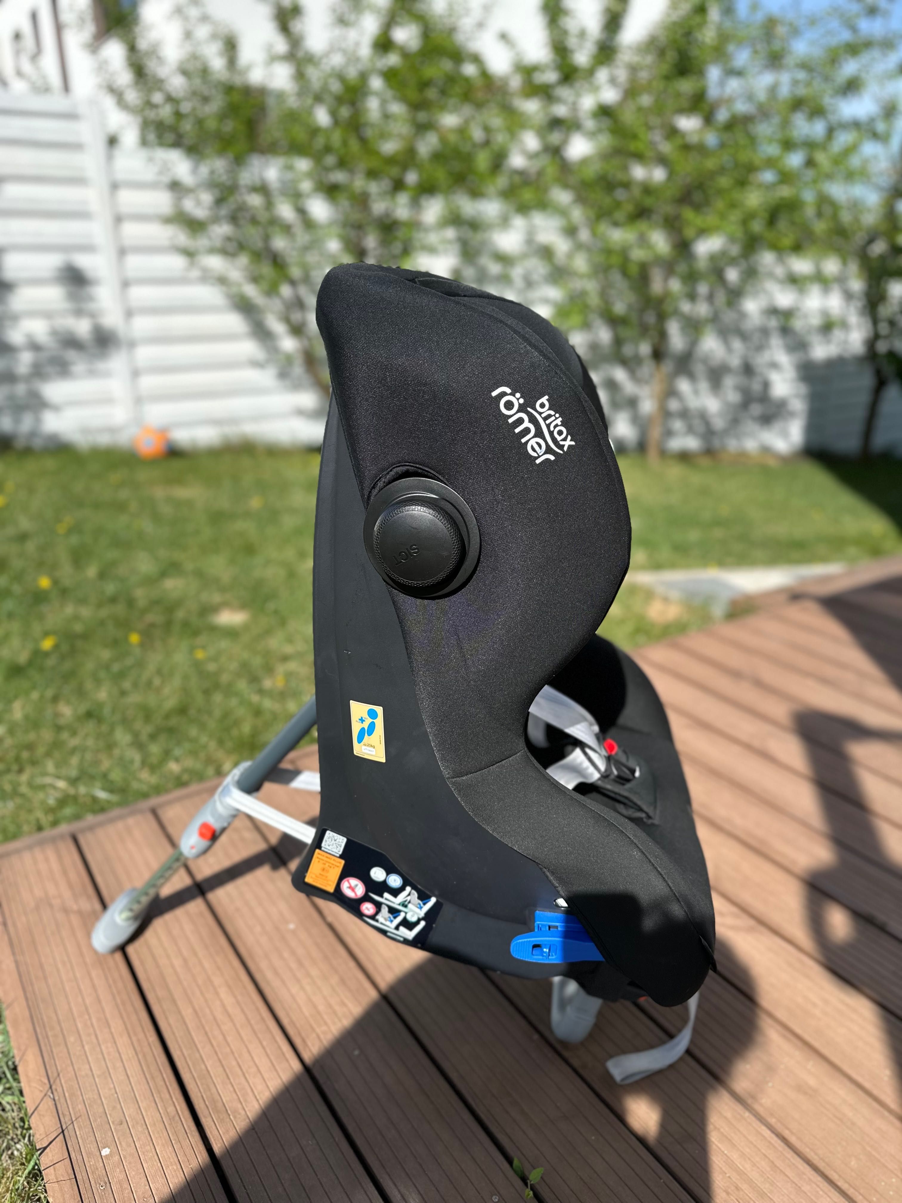 Scaun auto Britax Romer Max-Way Plus