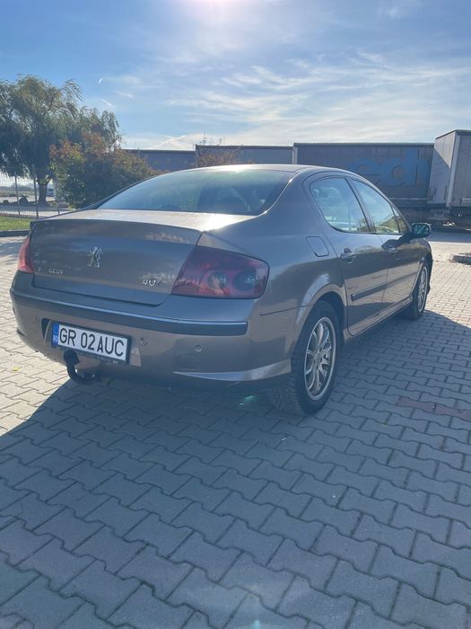 Vand peugeot 407