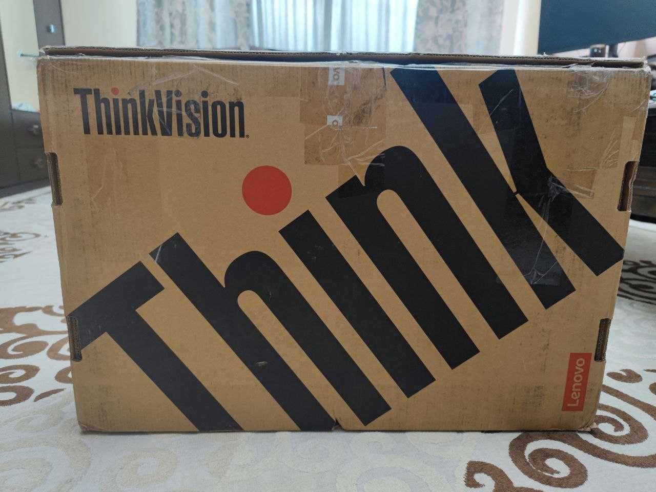 Монитор Lenovo ThinkVision P24h-2L
