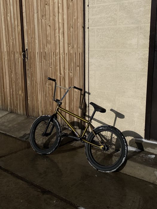 Кастом бмх,bmx custom