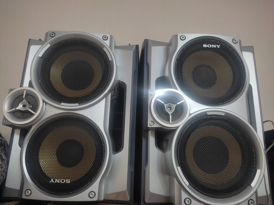 Музыкальный центр, сост идеальный. Торг есть