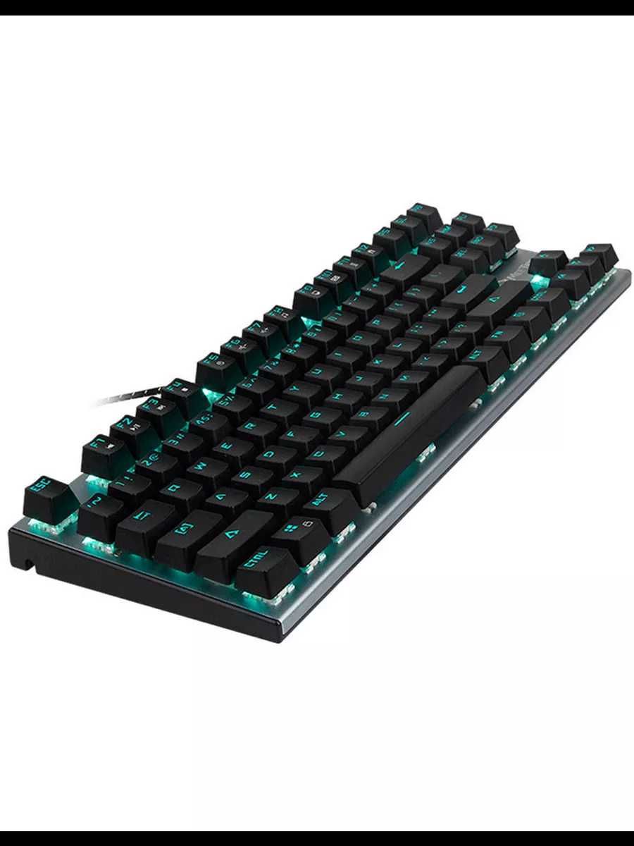 Механическая игровая клавиатура с RGB MK04