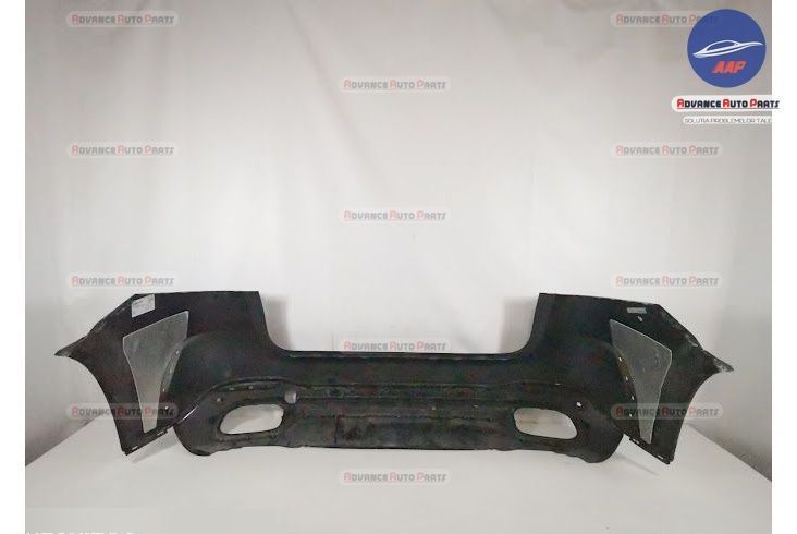 Bara Spate originala cu senzori si fusta spoiler Mercedes-Benz  GLE AM