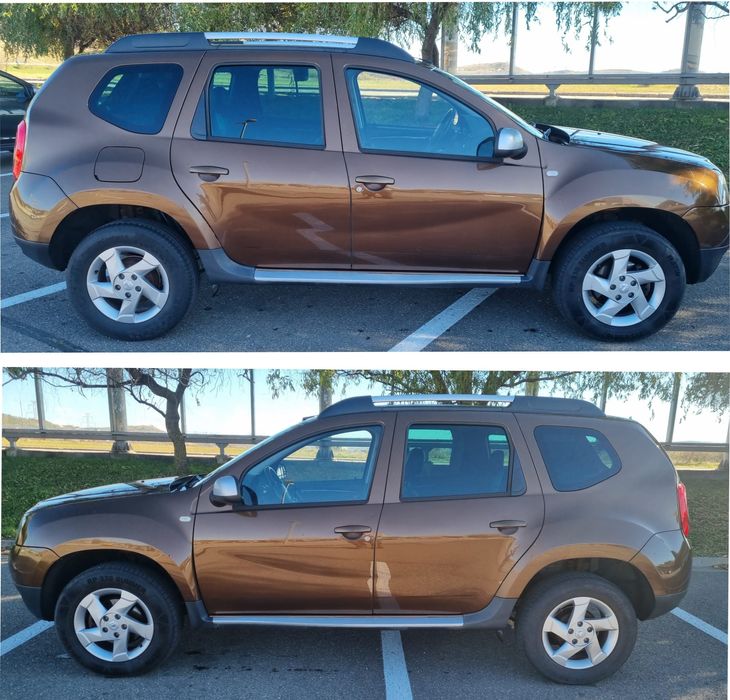 Dacia Duster Prestige, 4x4, 1,5 dci, 110 CP, Euro 5. Numere zoll.