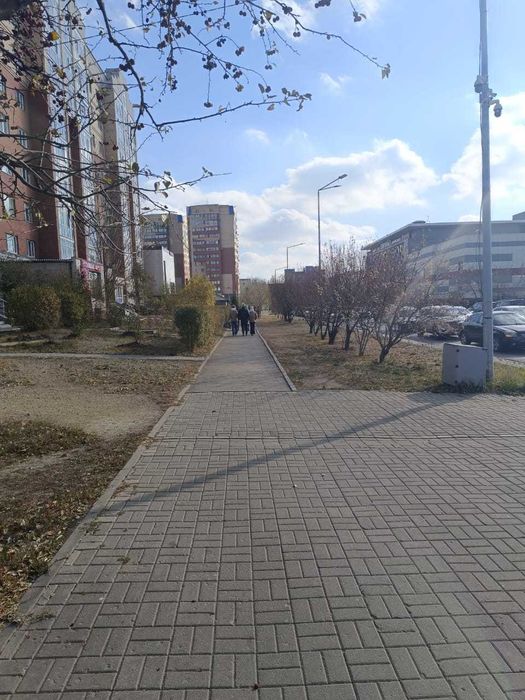 Коммерческий павильон под кофейню и фаст фуд