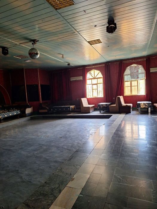 Нотурар жой Белая ноч Дискотека сотилади