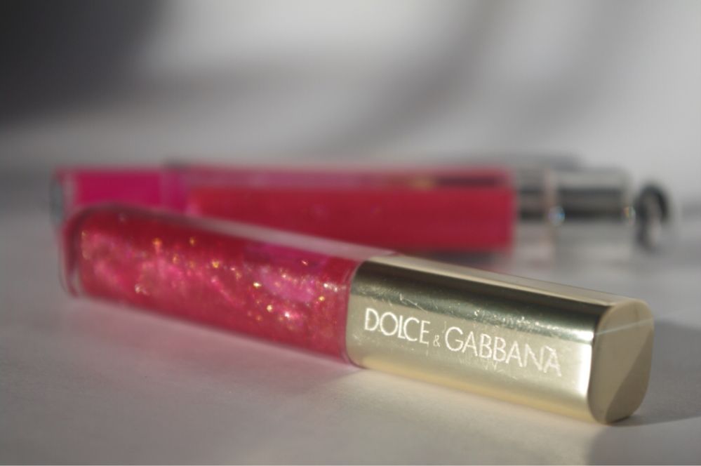 Новые блески Dolce Gabbana 120 Passion