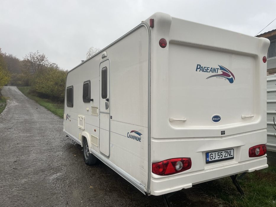 Vand Rulota pageant 2007 inscrisa ro