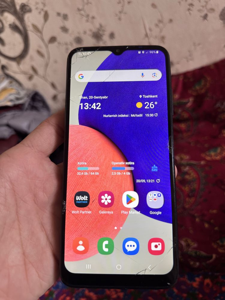 Samsung A22 5G 64/4