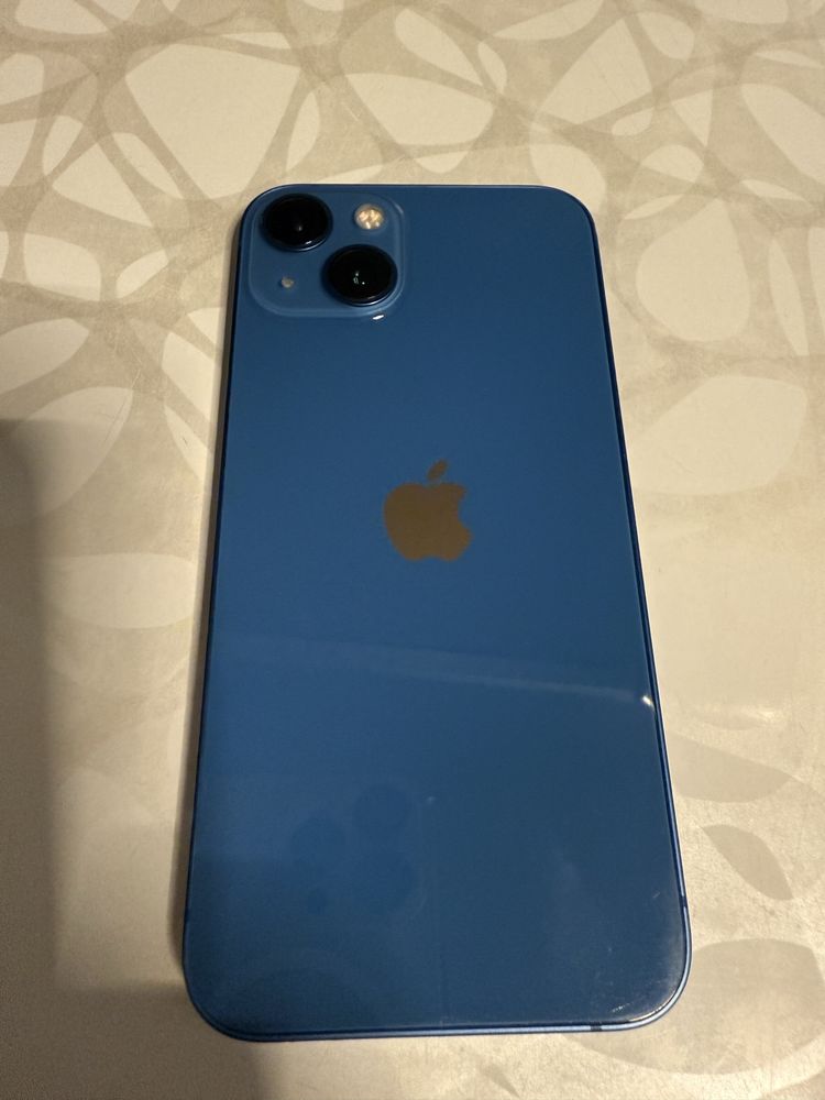 IPhone 13 blue 128 gb
