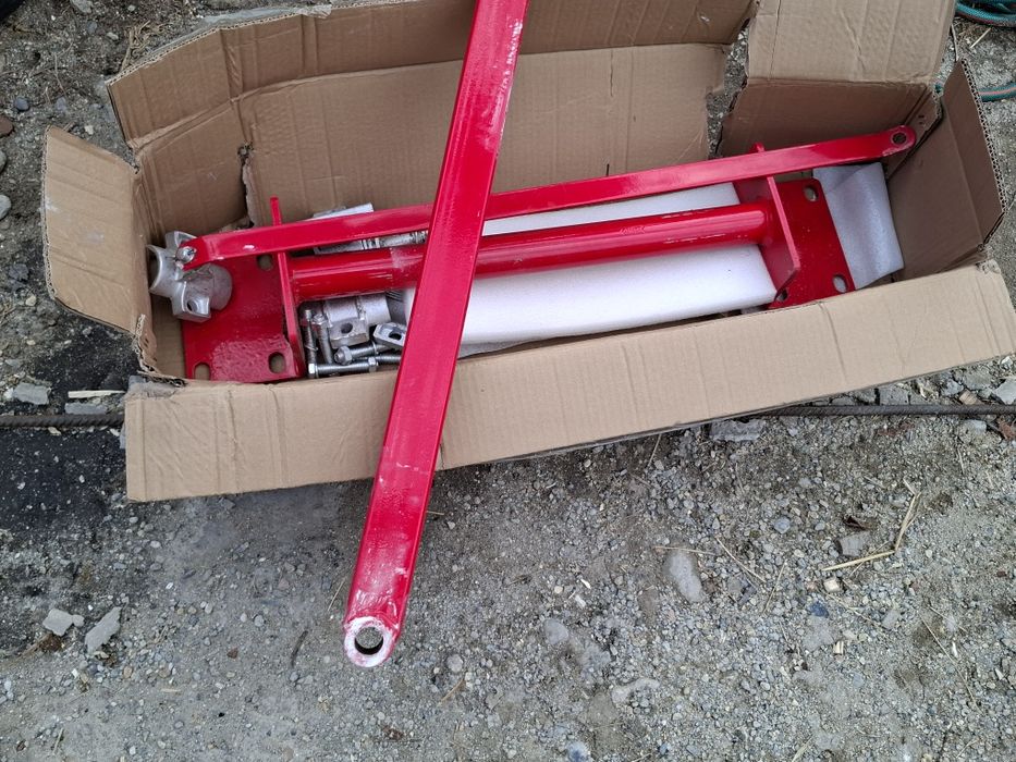 Electropalan VEVOR, si suport