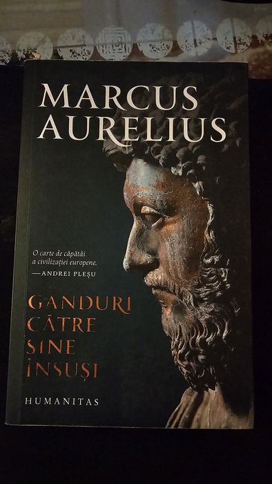 Gânduri către sine însuși - Marcus Aurelius