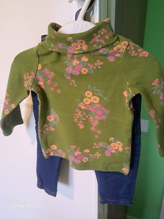 Lot haine bebe firmă impecabile