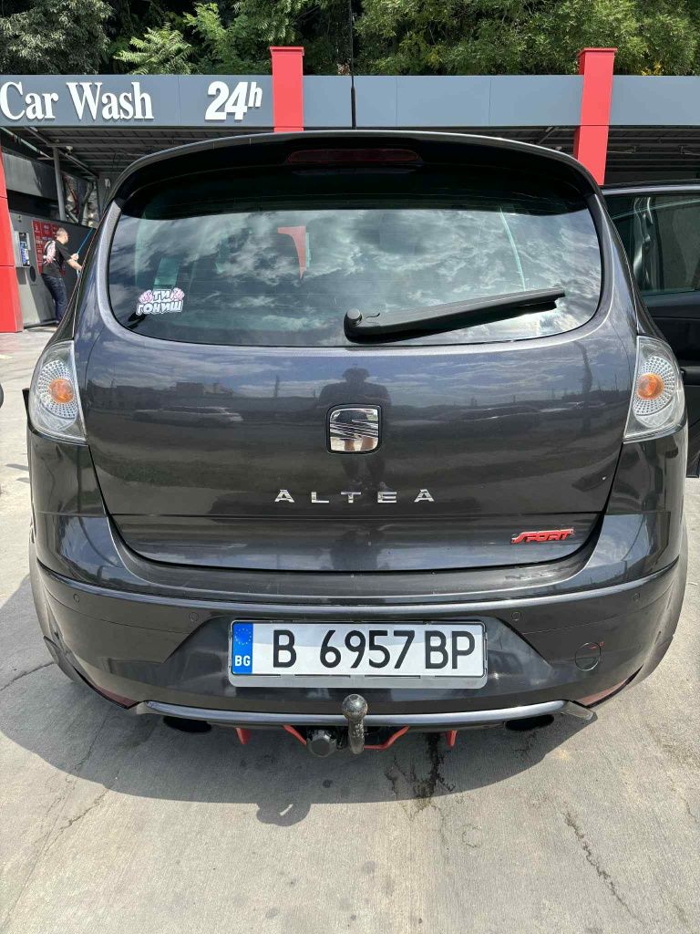 Seat Altea 2.0 TDI