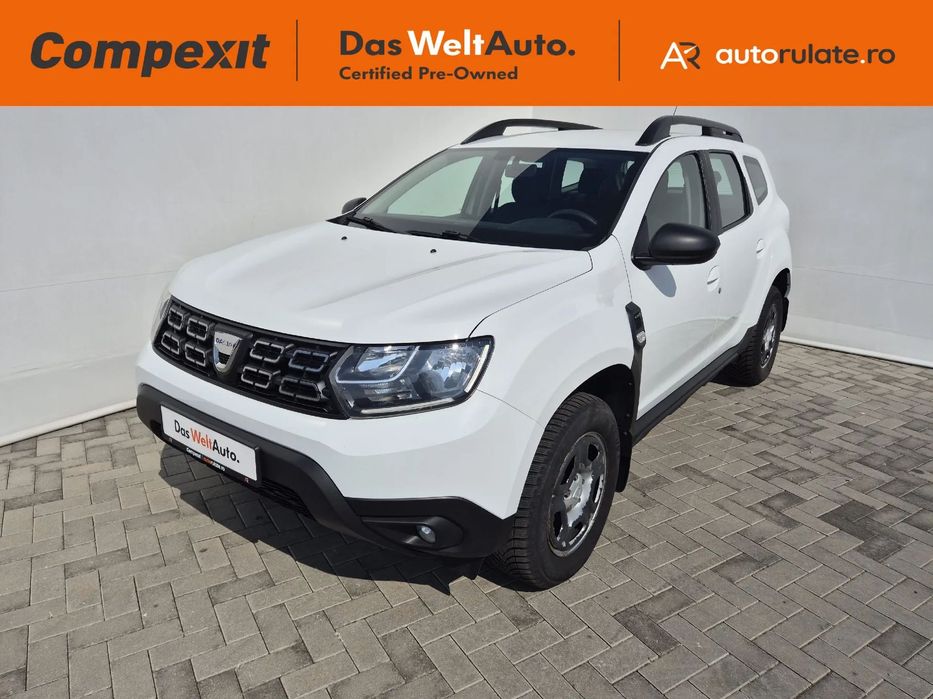 Dacia Duster Dacia Duster Comfort 4WD, 1.5 dci, 115 cp