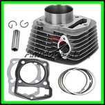 Cilindru Motocicleta 250 65.5MM Set Motor Cross Enduro Atv 250 65.5MM
