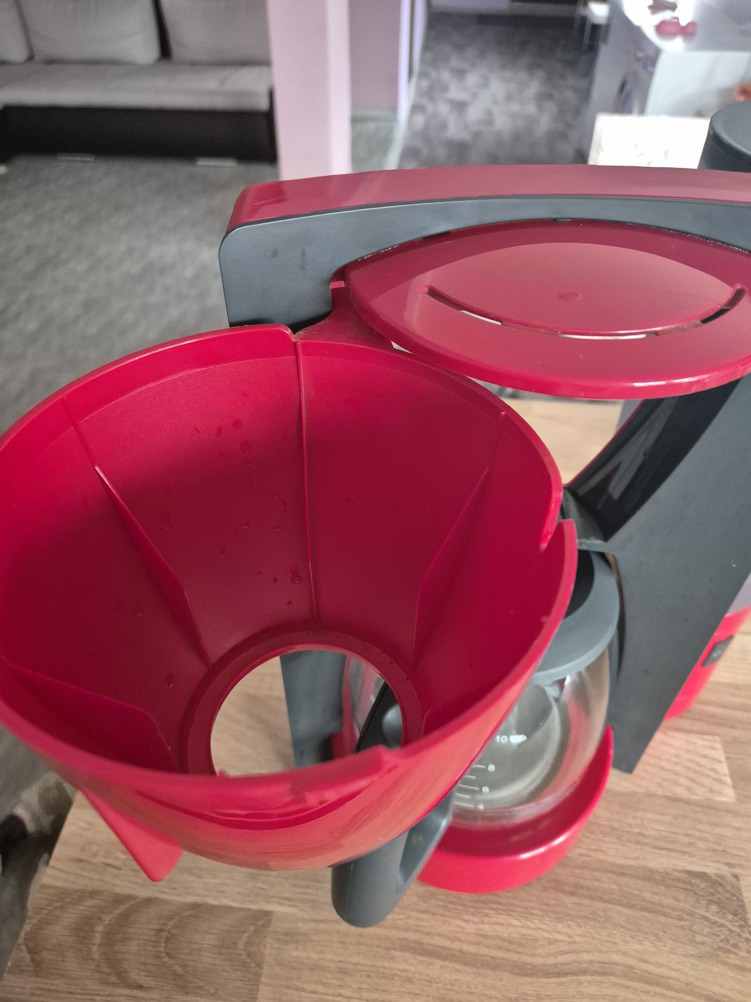 Cafetiera bosch perfect functionala