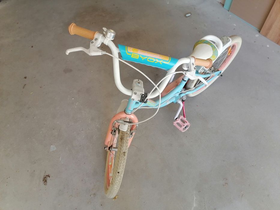 Детско колело BYOX 18