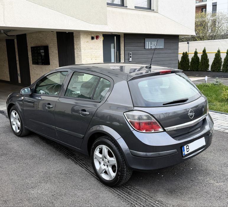 Opel Astra H 2008 Facelift 1.7cdti 216xxx km Reali