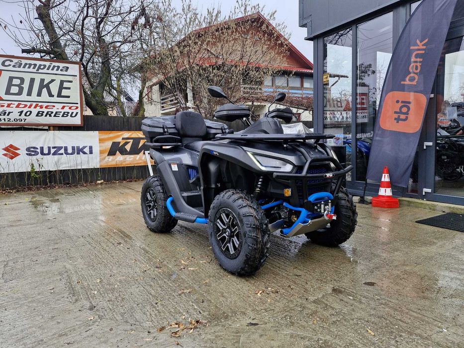 Atv Segway Snarler 600 LIMITED  E5 nou 0km in stoc EST BIKE Campina