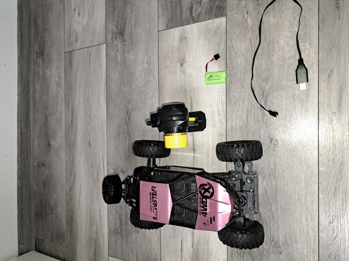 Masinuta(full suspension)