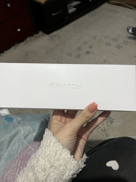 Часы apple watch