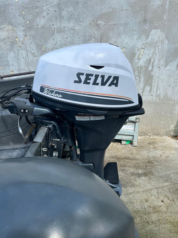 Motor barca selva ( yamaha)20 cai