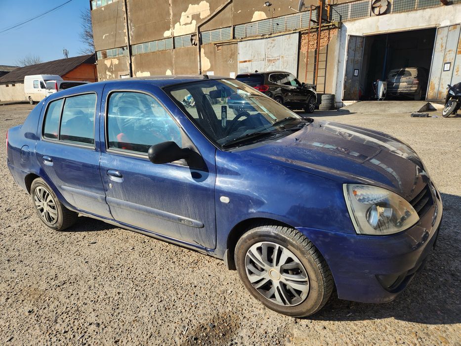 Renault symbol 1.5 diesel doar 95.000 km