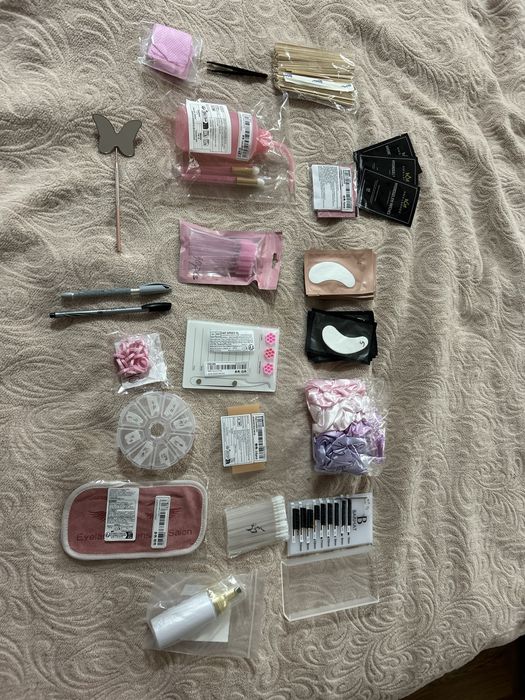 produse de gene, adeziv, remover gene, pensete