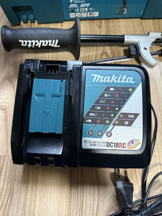 Makita DHP 486 125nm Ударен Винтоверт