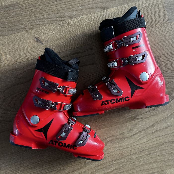 Clapari Atomic Redster Jr flex 60