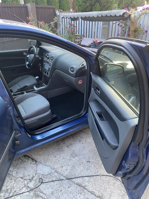 Ford focus 2 2007 99.999km