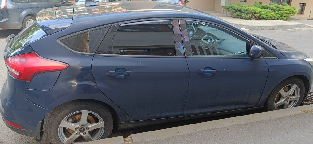 Ford Focus MK3 Hatchback 1.0 Ecoboost Facelift