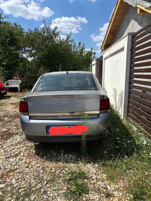 Vand Opel Vectra C