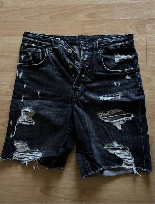 мъжки дънки къси и дълги